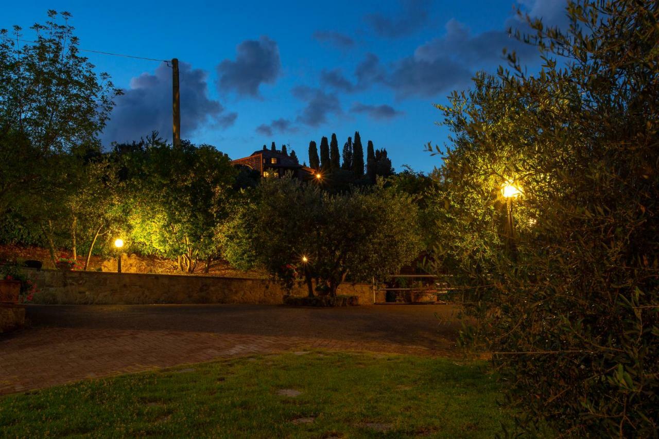 Villa Ada Belriguardo Sarteano Exterior foto