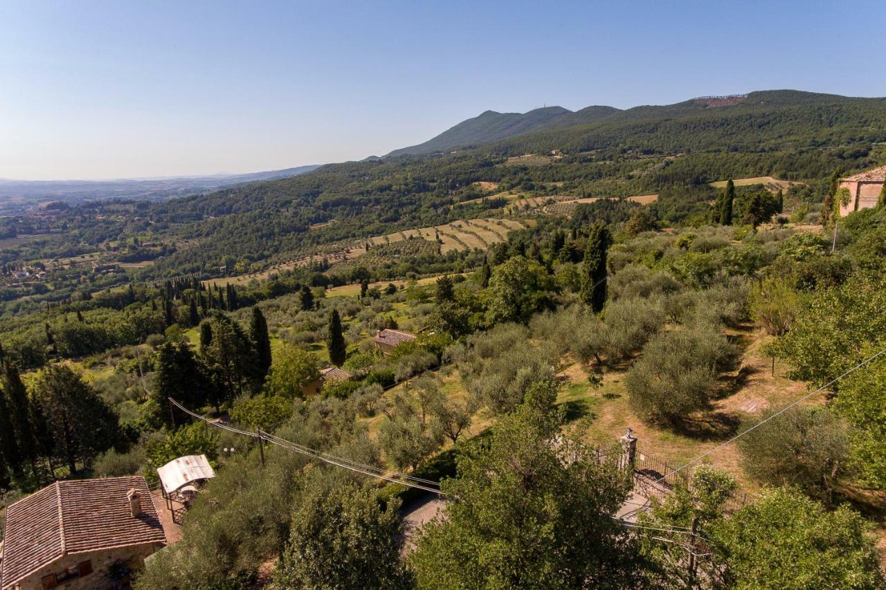 Villa Ada Belriguardo Sarteano Exterior foto